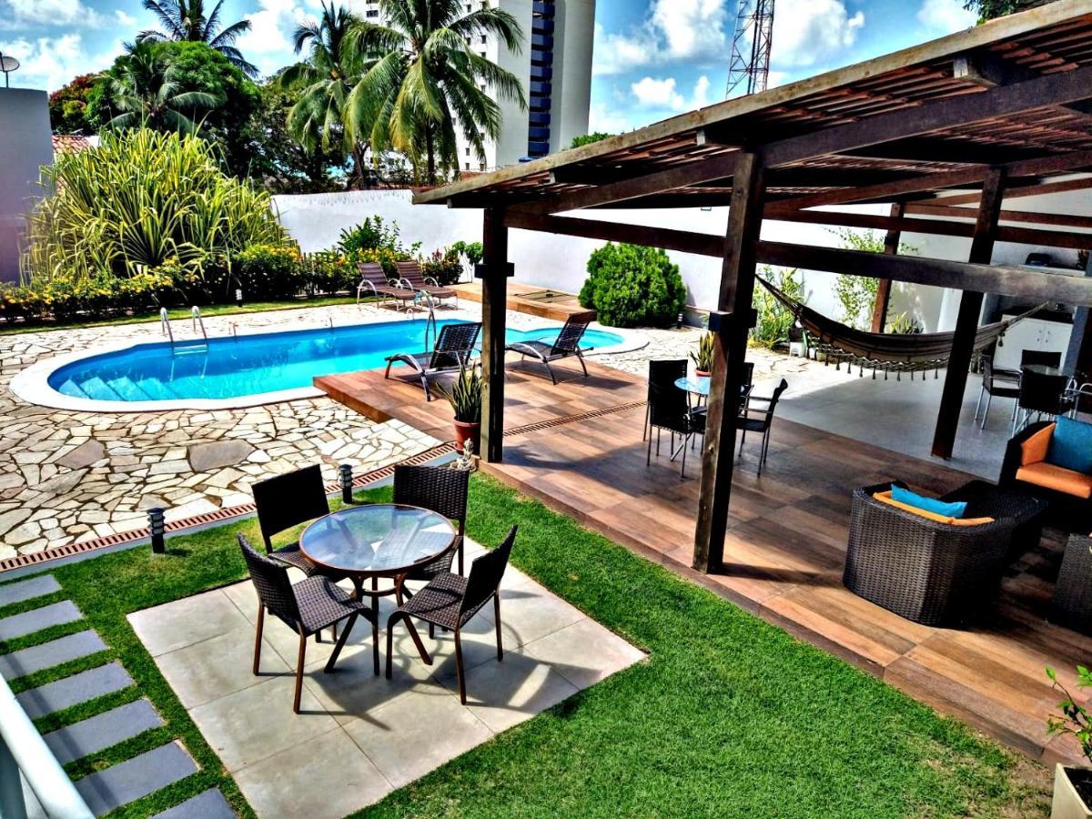 Vila Riacho Apartamento Maceió Exterior foto